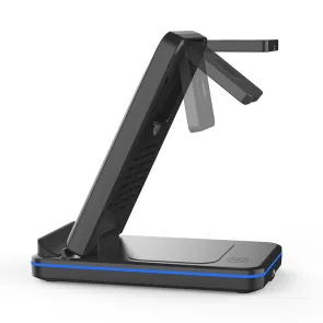 GIGATECH Wireless Charger for Smartphone, Smartwatch and Headphones 15W WT-Q6