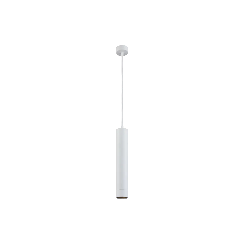 GREEN TECH LED pendant Green Tech, GU10 X 1 pcs, white color - MERCURY-WHITE