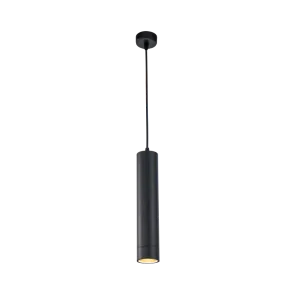 GREEN TECH LED pendant Green Tech, GU10 X 1 piece, black color - MERCURY-BLACK