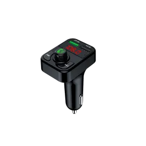 GIGATECH Bluetooth FM Transmitter and Car Charger Gigatech BFT-215