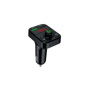 GIGATECH Bluetooth FM Transmitter and Car Charger Gigatech BFT-215