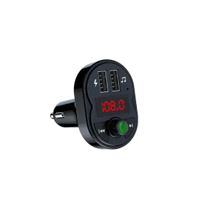 GIGATECH Bluetooth FM Transmitter and Car Charger Gigatech BFT-210