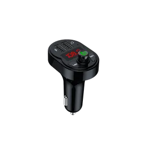 GIGATECH Bluetooth FM Transmitter and Car Charger Gigatech BFT-210