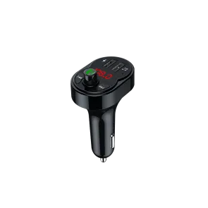 GIGATECH Bluetooth FM Transmitter and Car Charger Gigatech BFT-210