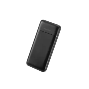 GIGATECH Power Bank Gigatech 10000 mAh, USB Izhodi, Črn - PBU-10000-BK