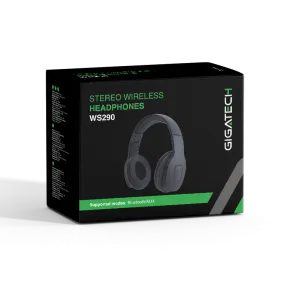 GIGATECH Headphones Gigatech WS290 wireless