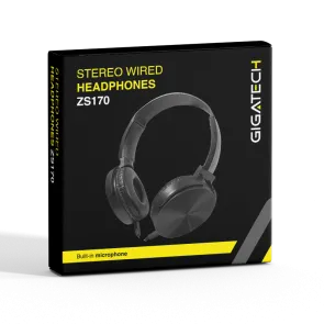 GIGATECH Headphones Gigatech ZS170