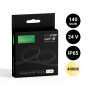 LED strip Green Tech 160...