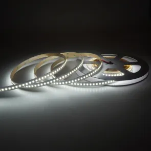 GREEN TECH LED strip Green Tech 160 LED, 10 mm, 14.4 W/m, 6000K, DC 24V, IP20, 5m/piece - S160246000IP20