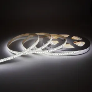GREEN TECH LED strip Green Tech 160 LED, 10 mm, 14.4 W/m, 6000K, DC 24V, IP65, 5m/piece - S160246000IP65