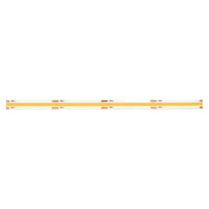 GREEN TECH LED strip Green Tech 320 LED, 10 mm, 8 W/m, 2700K, DC 24V, IP65, 5m/piece - COB320242700IP65