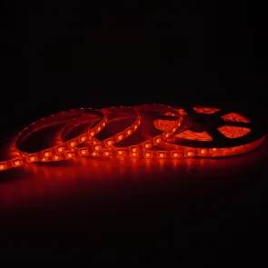 GREEN TECH LED strip Green Tech 120 LED, 10 mm, 14.4 W/m, RGB+3000K, DC 24V, IP65, 5m/piece - S12024RGBWIP65