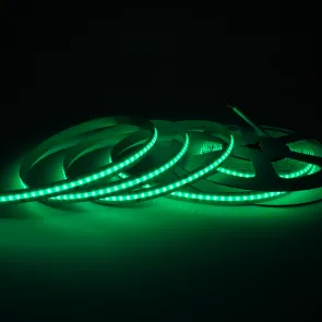 GREEN TECH LED strip Green Tech COBCTA 840 LED, 12 mm, 18 W/m, RGB+2700K+6500K, DC 24V, IP2 - COBRGBCTA84024