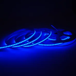 GREEN TECH LED strip Green Tech COBCTA 840 LED, 12 mm, 18 W/m, RGB+2700K+6500K, DC 24V, IP2 - COBRGBCTA84024