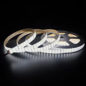 GREEN TECH LED strip Green Tech 196 LED, 15 mm, 20 W/m, 4000K, DC 24V, IP20, 5m/piece - S196244000IP65