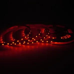 GREEN TECH LED strip Green Tech 60 LED, 10 mm, 11.5 W/m, RGB, DC 24V, IP20, 5m/piece - S6024RGBIP20