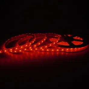 GREEN TECH LED trak Green Tech 60 LED, 10 mm, 11.5 W/m, RGB, DC 24V, IP65, 5m/kos - S6024RGBIP65