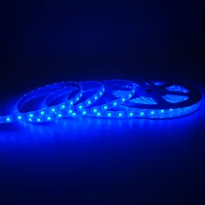 GREEN TECH LED trak Green Tech 60 LED, 10 mm, 11.5 W/m, RGB, DC 24V, IP65, 5m/kos - S6024RGBIP65