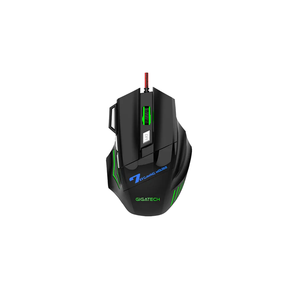 GIGATECH Gigatech TITANIUM gaming mouse