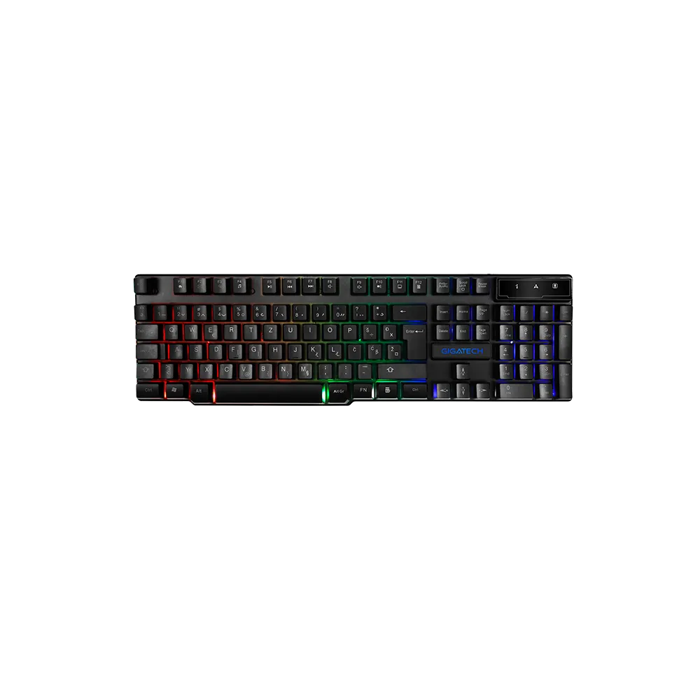 GIGATECH Gigatech THOR Gaming Keyboard