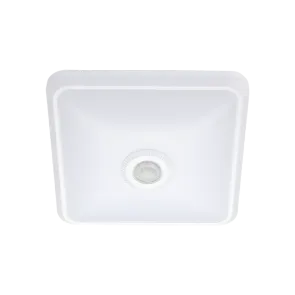GREEN TECH LED ceiling light with sensor Green Tech 16W, 3000K, white color - CLS-800-16NW