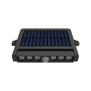 GREEN TECH LED multifunctional solar lamp Green Tech 3.5W, 6500K, IP54, 500 lm - SLS-150S