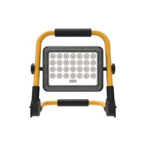 GREEN TECH Prenosni LED reflektor Green Tech, 40W, 4000K, IP65 - WLR40
