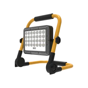 GREEN TECH Prenosni LED reflektor Green Tech, 40W, 4000K, IP65 - WLR40