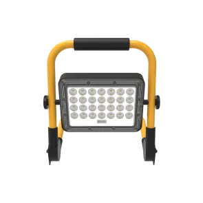 GREEN TECH Prenosni LED reflektor Green Tech, 40W, 4000K, IP65 - WLR40
