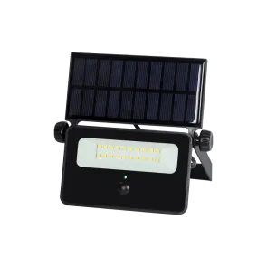 GREEN TECH LED solarni reflektor Green Tech 12W, 4000K, IP65, 1500 lm - VENUS-M