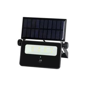 GREEN TECH LED solarni reflektor Green Tech 2W, 4000K, IP65, 200 lm - VENUS-S