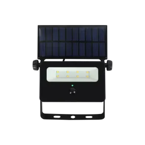 GREEN TECH LED solarni reflektor Green Tech 2W, 4000K, IP65, 200 lm - VENUS-S