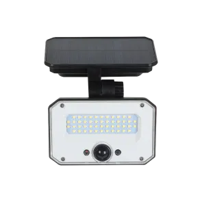 GREEN TECH LED solarni reflektor Green Tech 5W, 4000K, IP65, 500 lm - VENUS-L