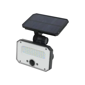 GREEN TECH LED solarni reflektor Green Tech 5W, 4000K, IP65, 500 lm - VENUS-L