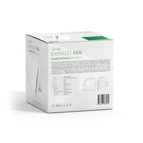 GREEN TECH Ispušni ventilator Green Tech GVF-100Q