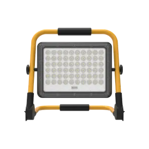 GREEN TECH Portable LED Spotlight Green Tech, 60W, 4000K, IP65 - WLR60