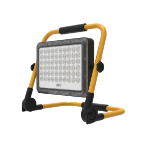 GREEN TECH Portable LED Spotlight Green Tech, 60W, 4000K, IP65 - WLR60