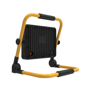 GREEN TECH Portable LED Spotlight Green Tech, 60W, 4000K, IP65 - WLR60