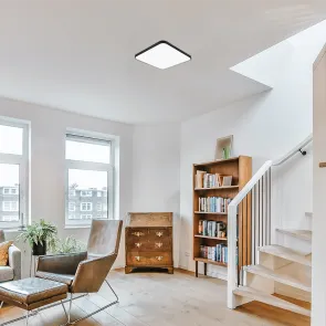 GREEN TECH LED ceiling light Green Tech 36W, 4000K, 48x48cm - CLD-8907