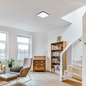 GREEN TECH LED ceiling light Green Tech 24W, 4000K, 33x33cm - CLD-8906