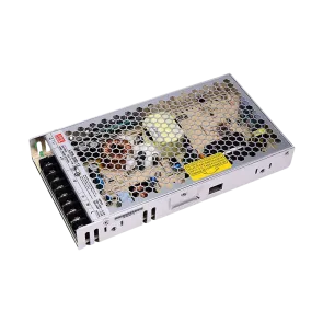 MEAN WELL LED Power Supply Mean Well 200W, 12V, IP20 - LRS-200-12