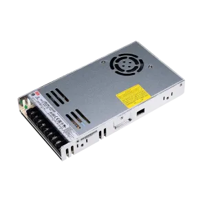 MEAN WELL LED power supply Mean Well 350W, 12V, IP20 - LRS-350-12