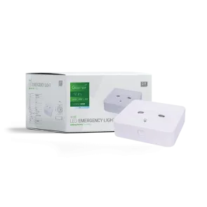 GREEN TECH LED svetilka za nujno osvetlitev Green Tech 2x3W, 6000K - EL03-6LF