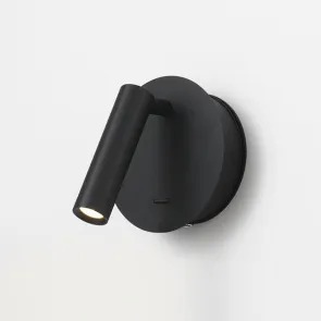 GREEN TECH LED wall lamp Green Tech 3W, 3000K, black color - WL-3W-WW-BK