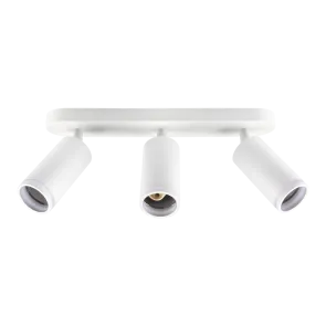 GREEN TECH LED reflektor Green Tech, GU10 X 3 kosi, bela barva - LUXA-3