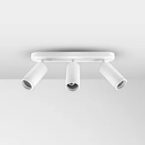 GREEN TECH LED reflektor Green Tech, GU10 X 3 kosi, bela barva - LUXA-3