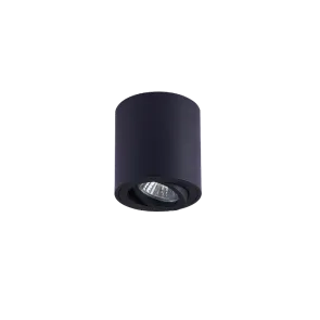 GREEN TECH Upgrade Lamp Green Tech, black color, GU10 socket - TS117-BK