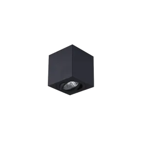 GREEN TECH Upgrade Lamp Green Tech, black color, GU10 socket - YS084S-BK