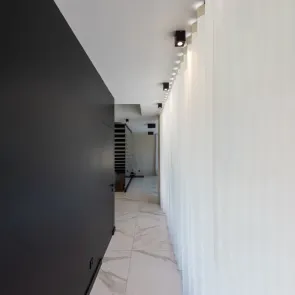 GREEN TECH Upgrade Lamp Green Tech, black color, GU10 socket - YS084S-BK