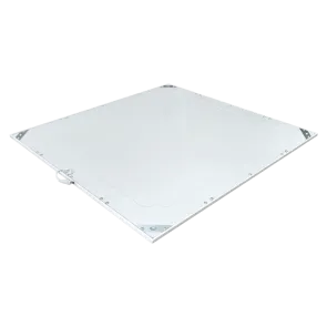 Zeleni TEHNOLOGIJA LED tanek panel Zeleni Tehnologija 40W, 3CCT 100lm/W, 595 x 595 x 9 mm - PL60-40-3CCT